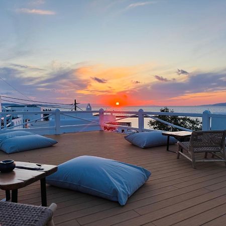 Merriam Mykonos Town エクステリア 写真