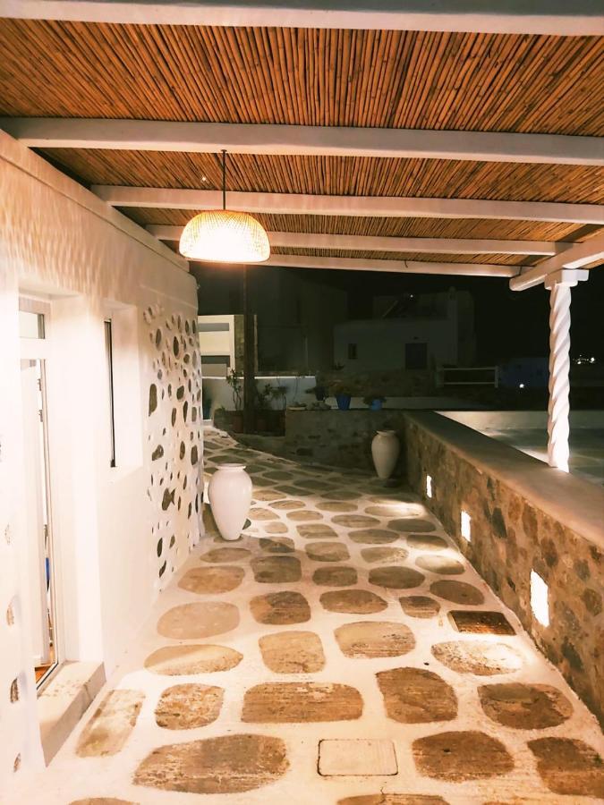 Merriam Mykonos Town エクステリア 写真
