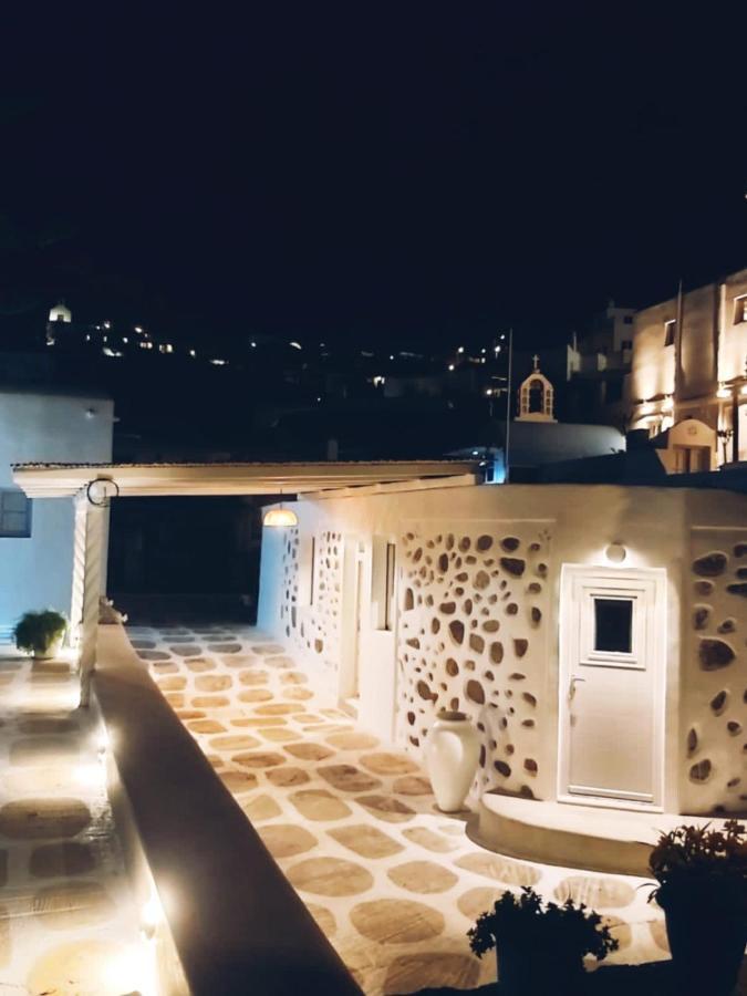 Merriam Mykonos Town エクステリア 写真
