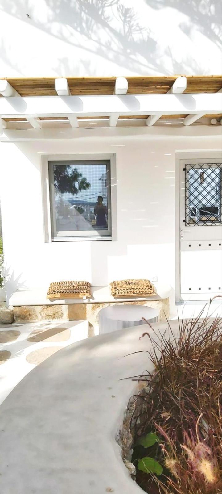 Merriam Mykonos Town エクステリア 写真