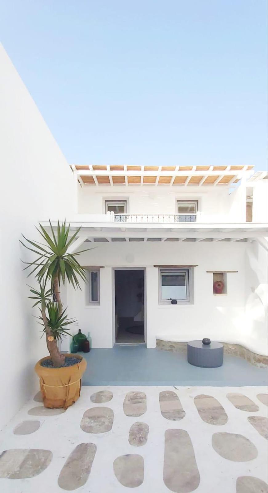 Merriam Mykonos Town エクステリア 写真
