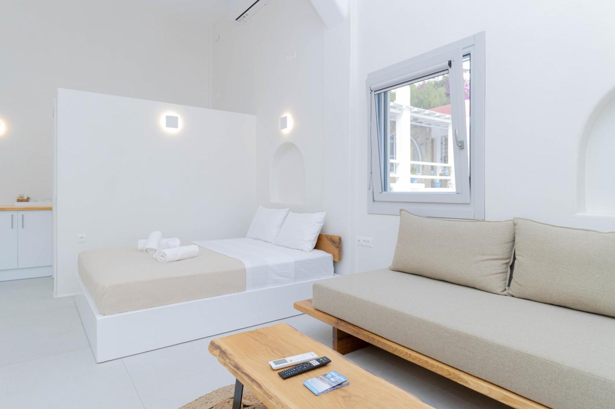 Merriam Mykonos Town エクステリア 写真