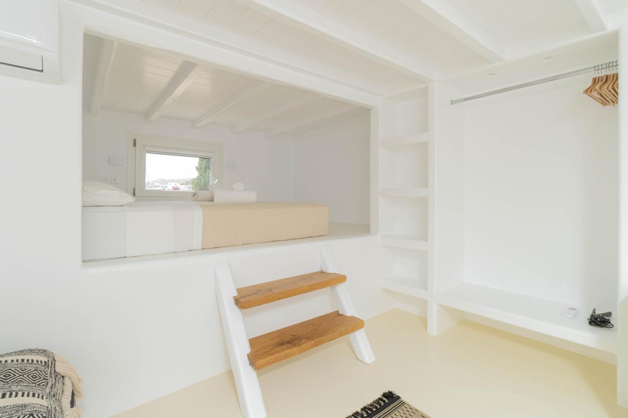 Merriam Mykonos Town 部屋 写真
