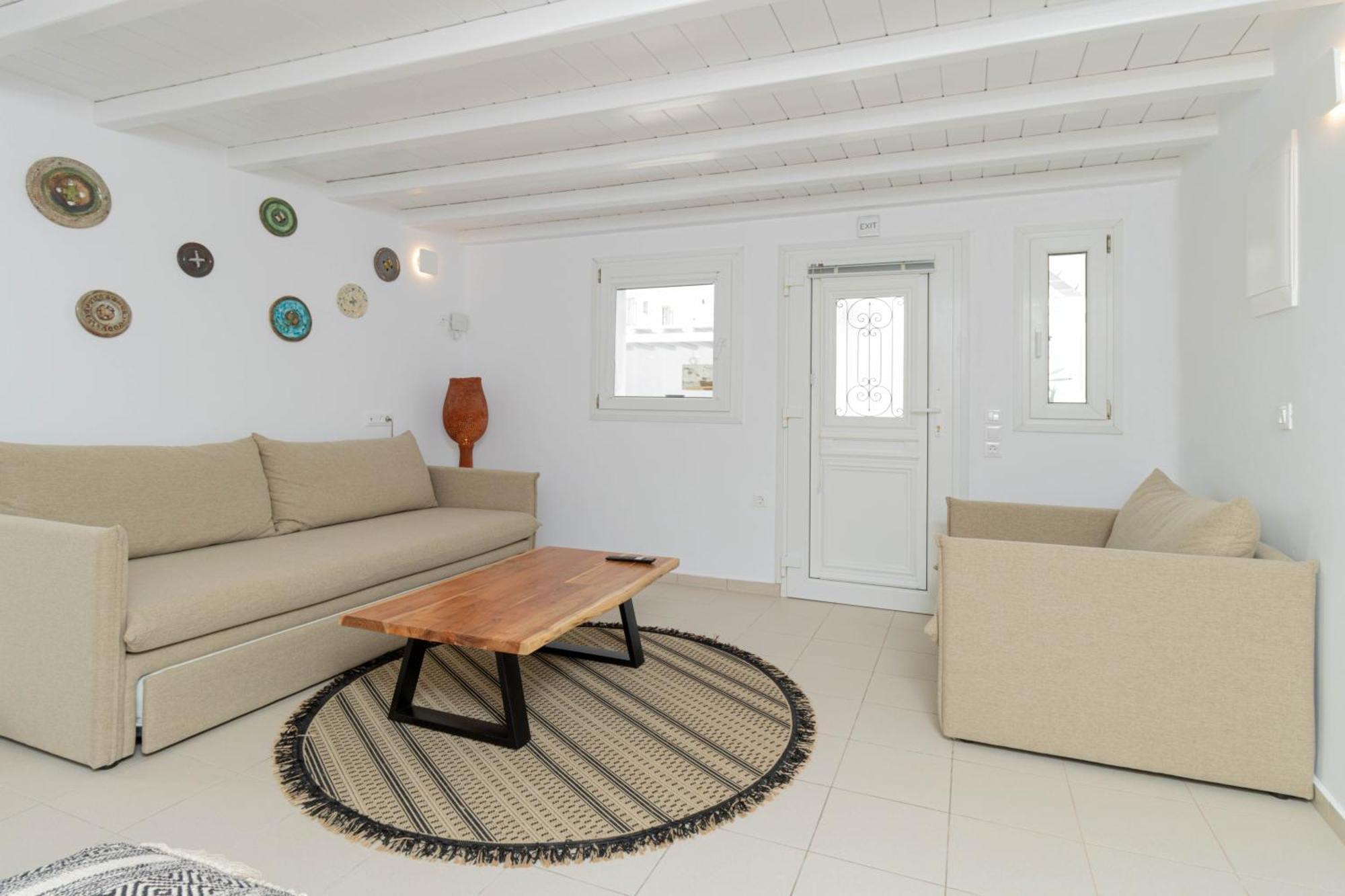 Merriam Mykonos Town 部屋 写真