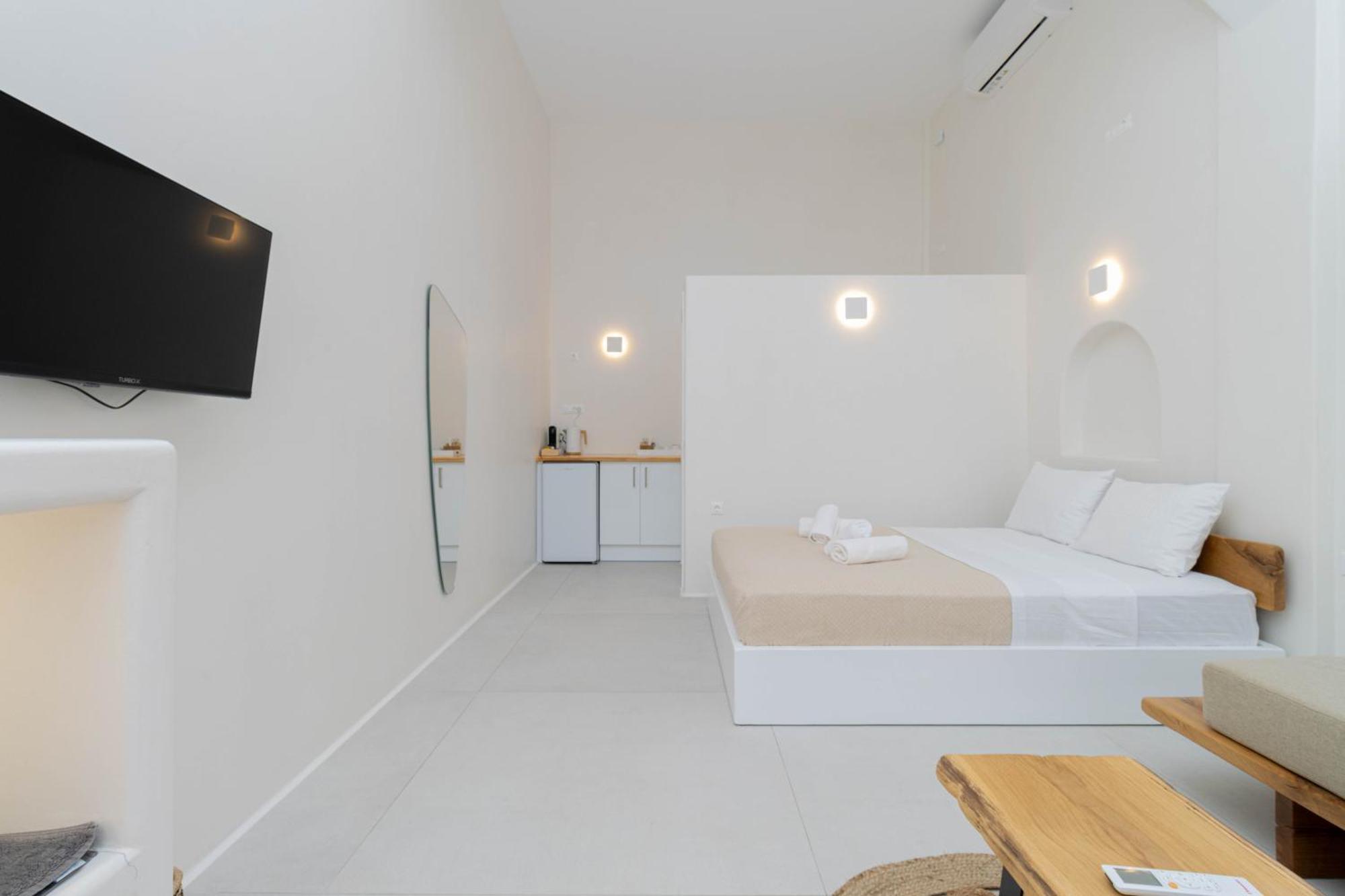 Merriam Mykonos Town エクステリア 写真