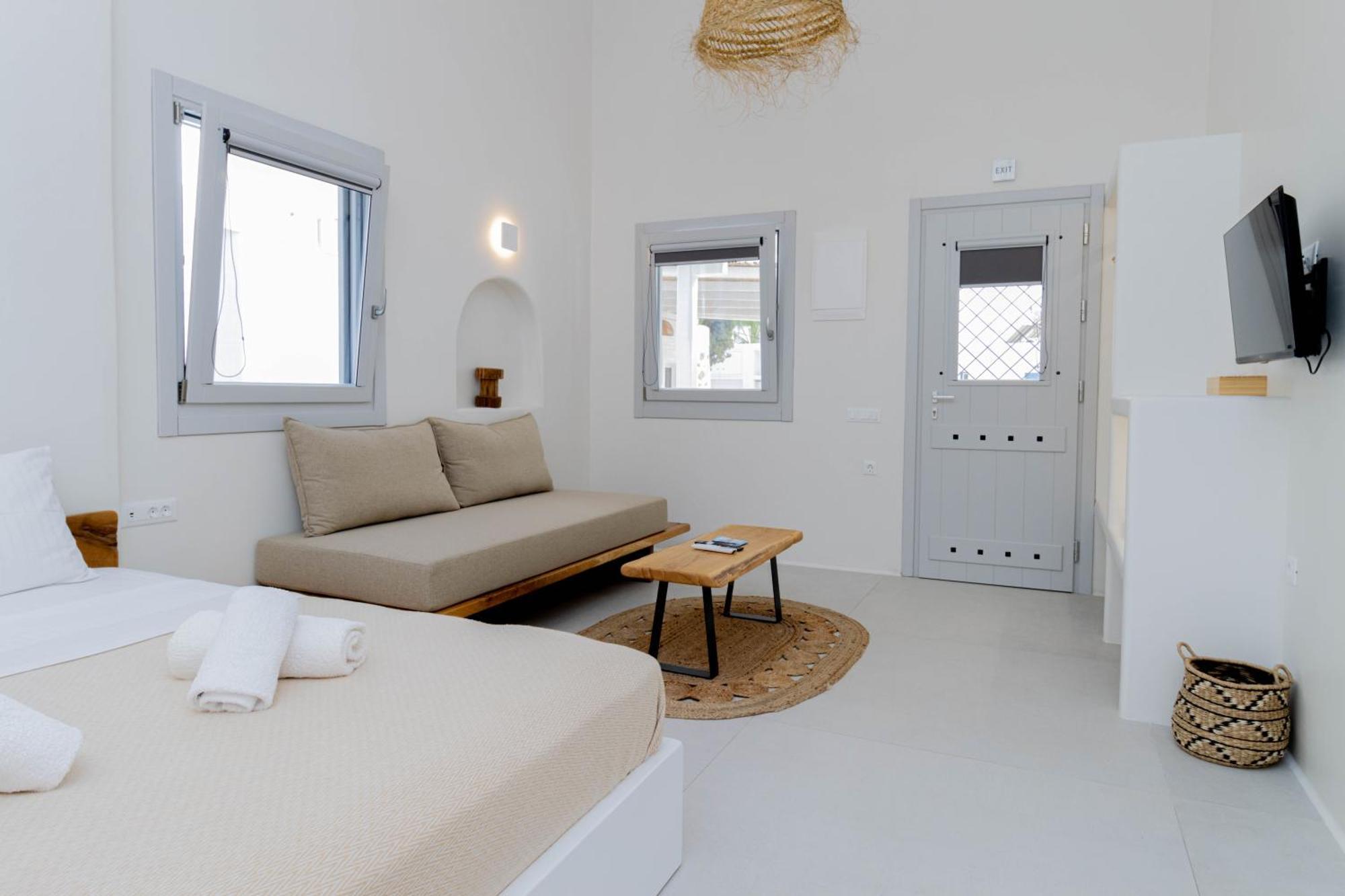 Merriam Mykonos Town エクステリア 写真