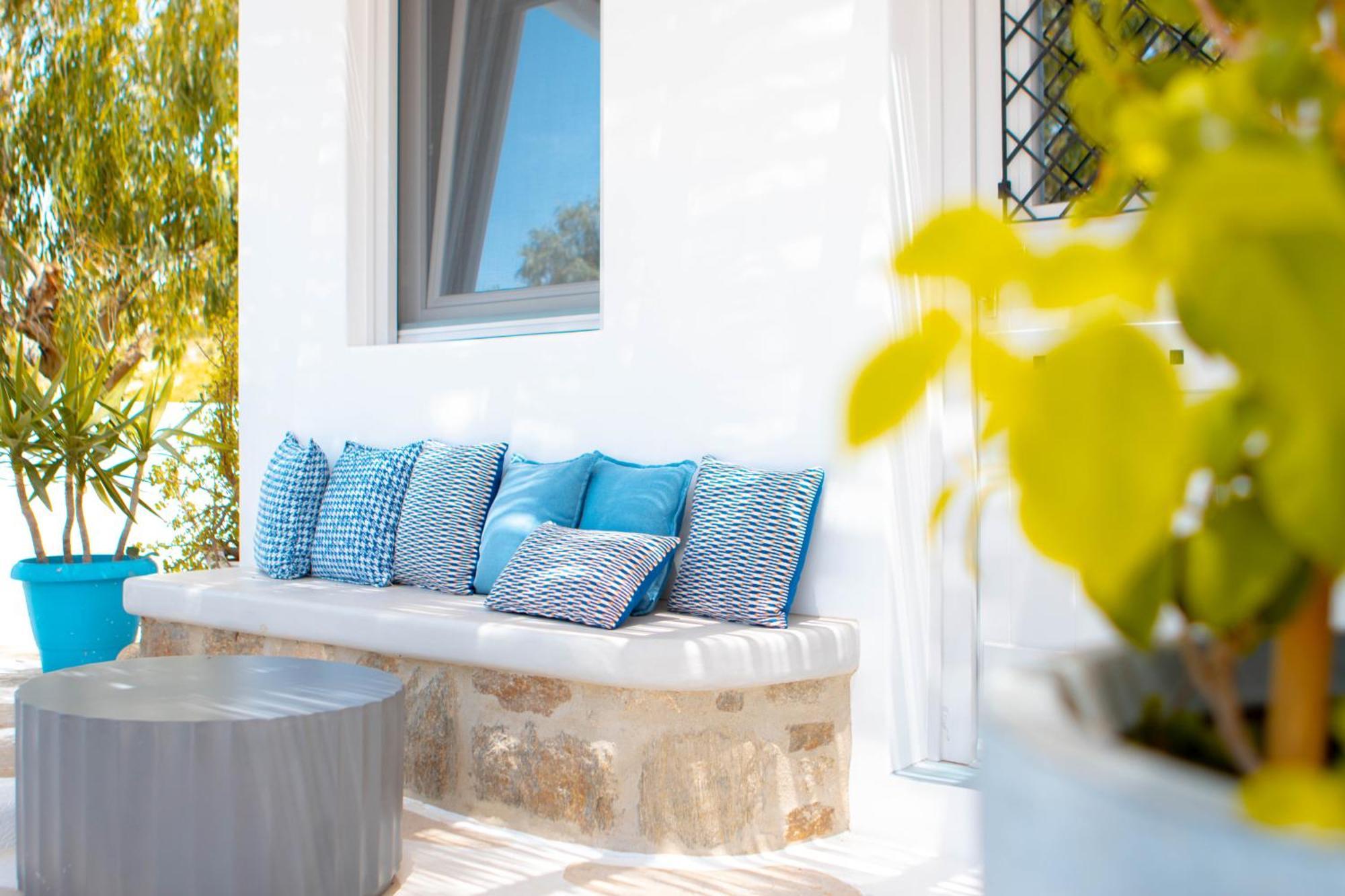 Merriam Mykonos Town 部屋 写真
