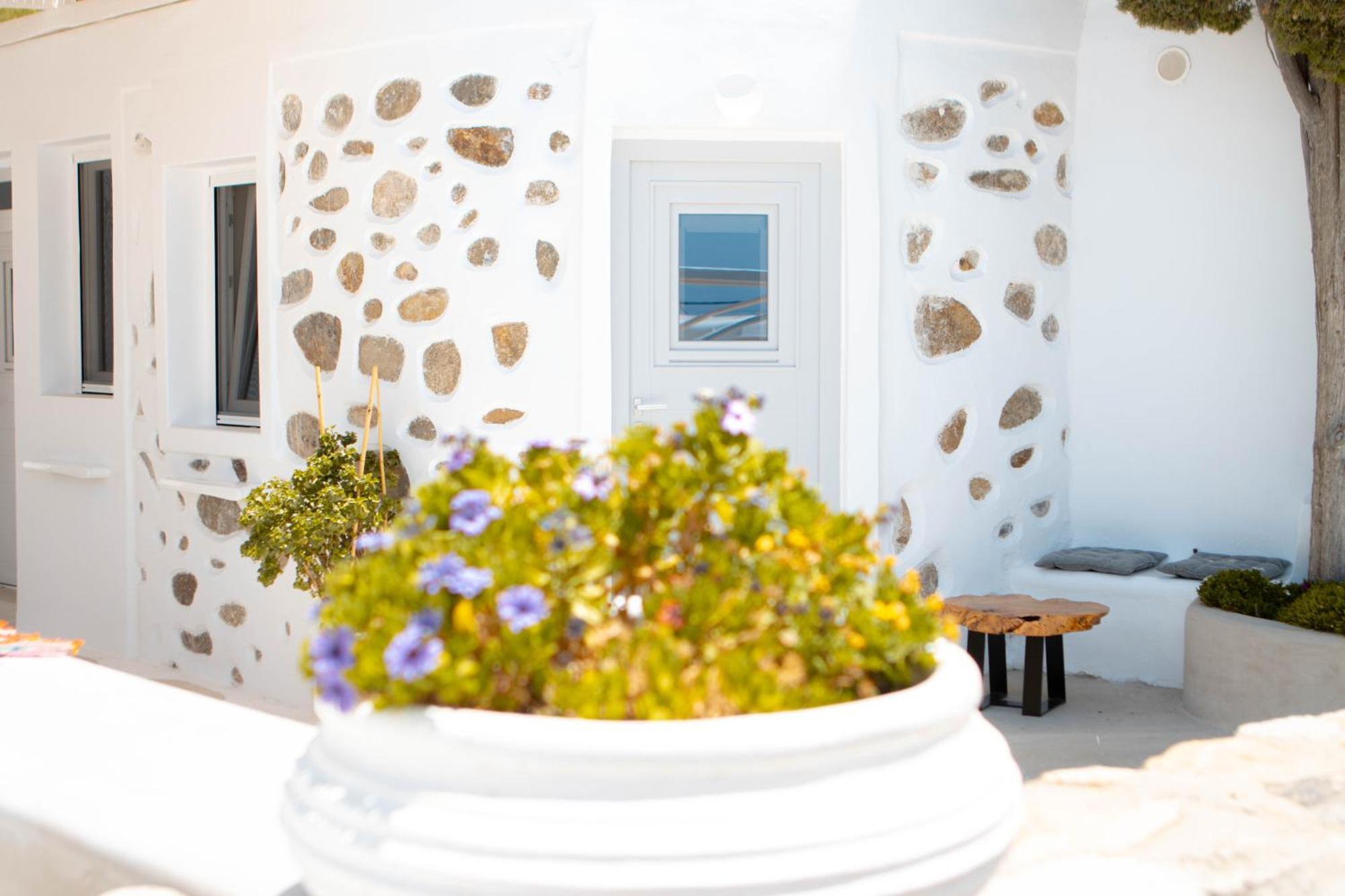 Merriam Mykonos Town 部屋 写真
