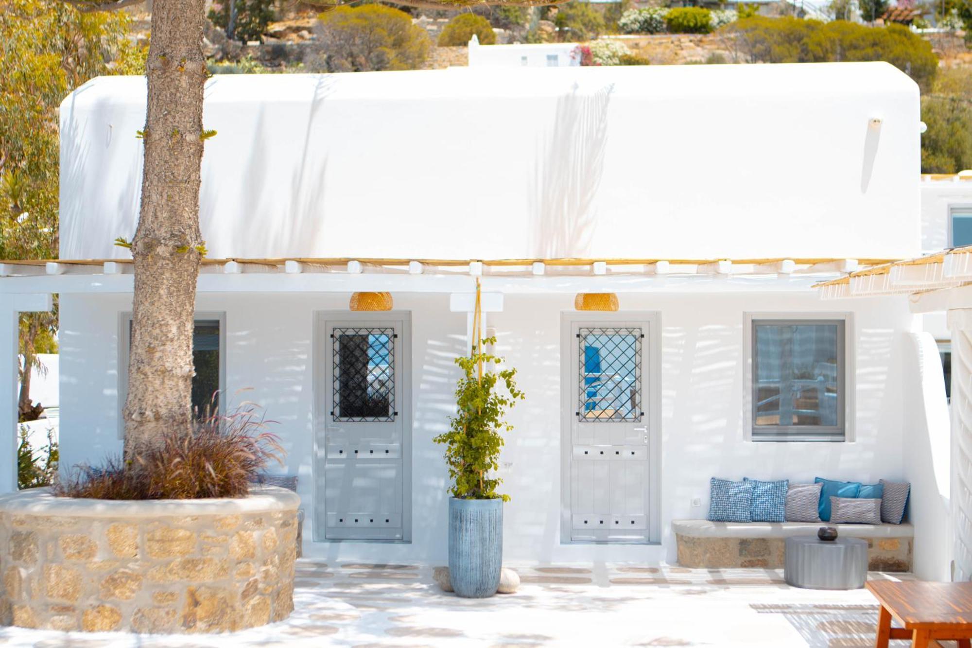 Merriam Mykonos Town エクステリア 写真
