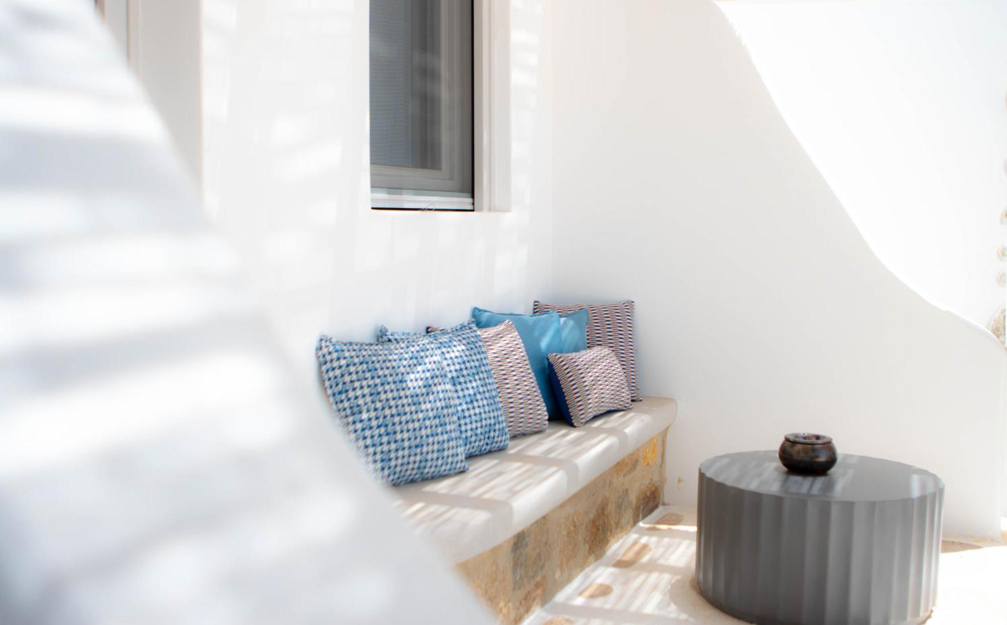 Merriam Mykonos Town エクステリア 写真