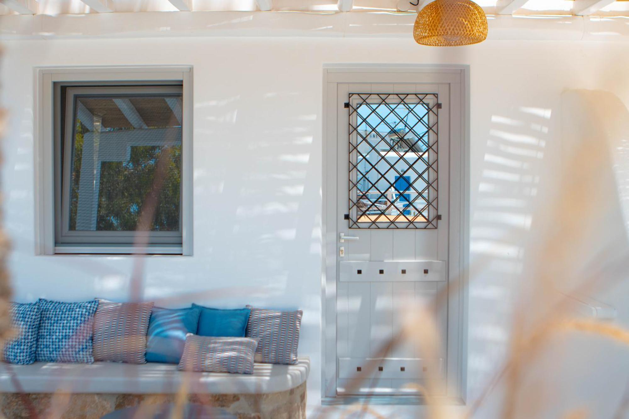 Merriam Mykonos Town エクステリア 写真