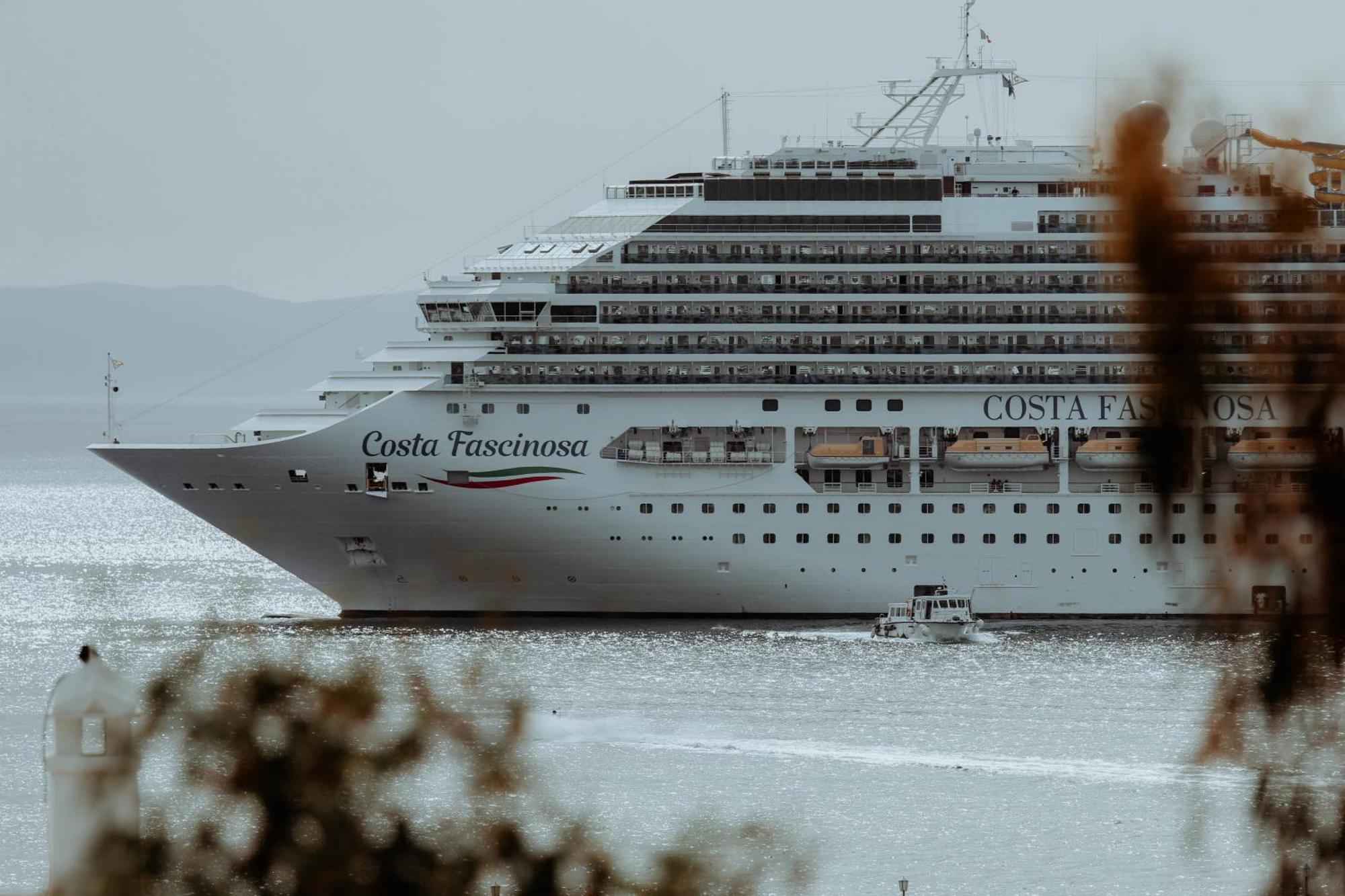 Merriam Mykonos Town エクステリア 写真