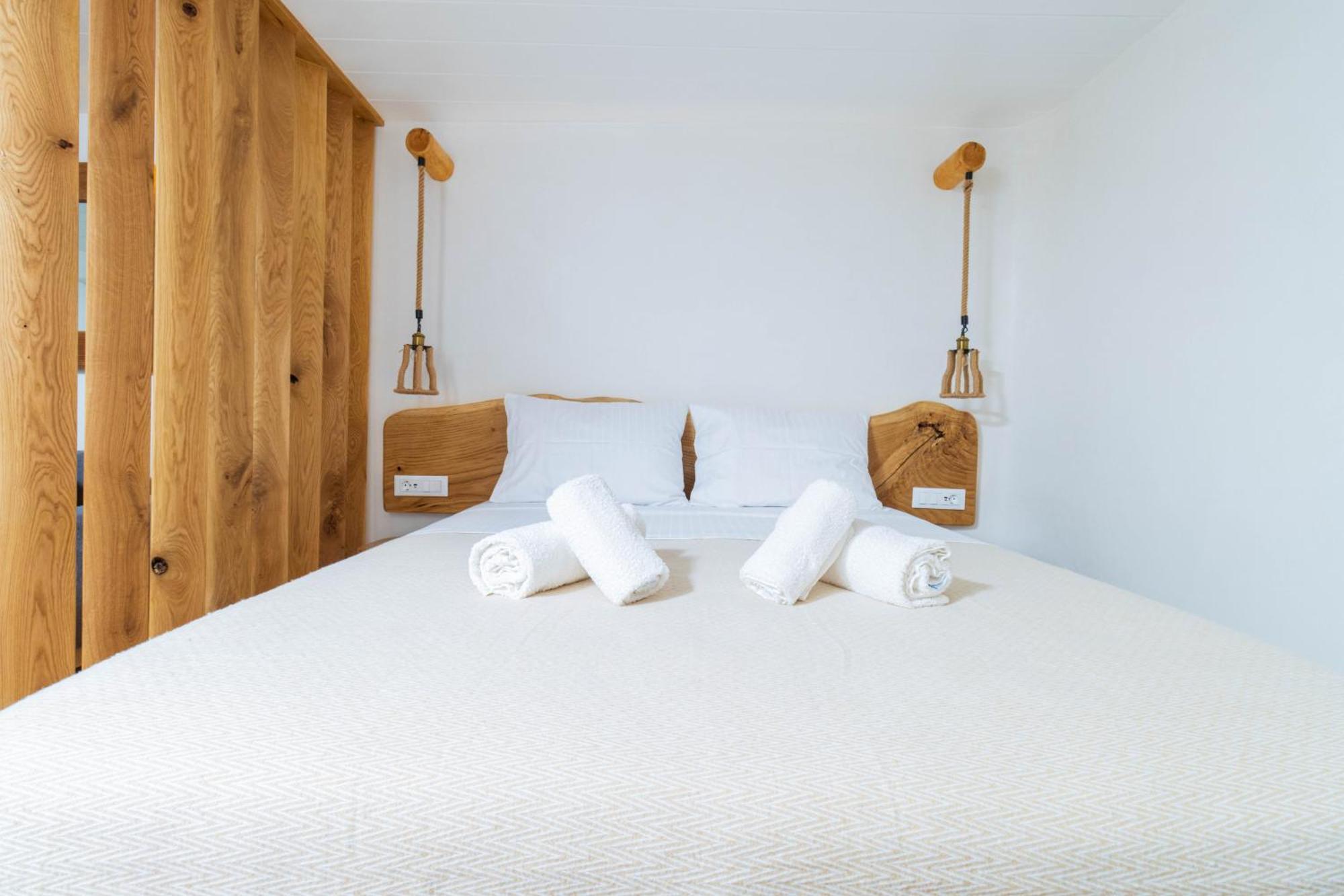 Merriam Mykonos Town エクステリア 写真