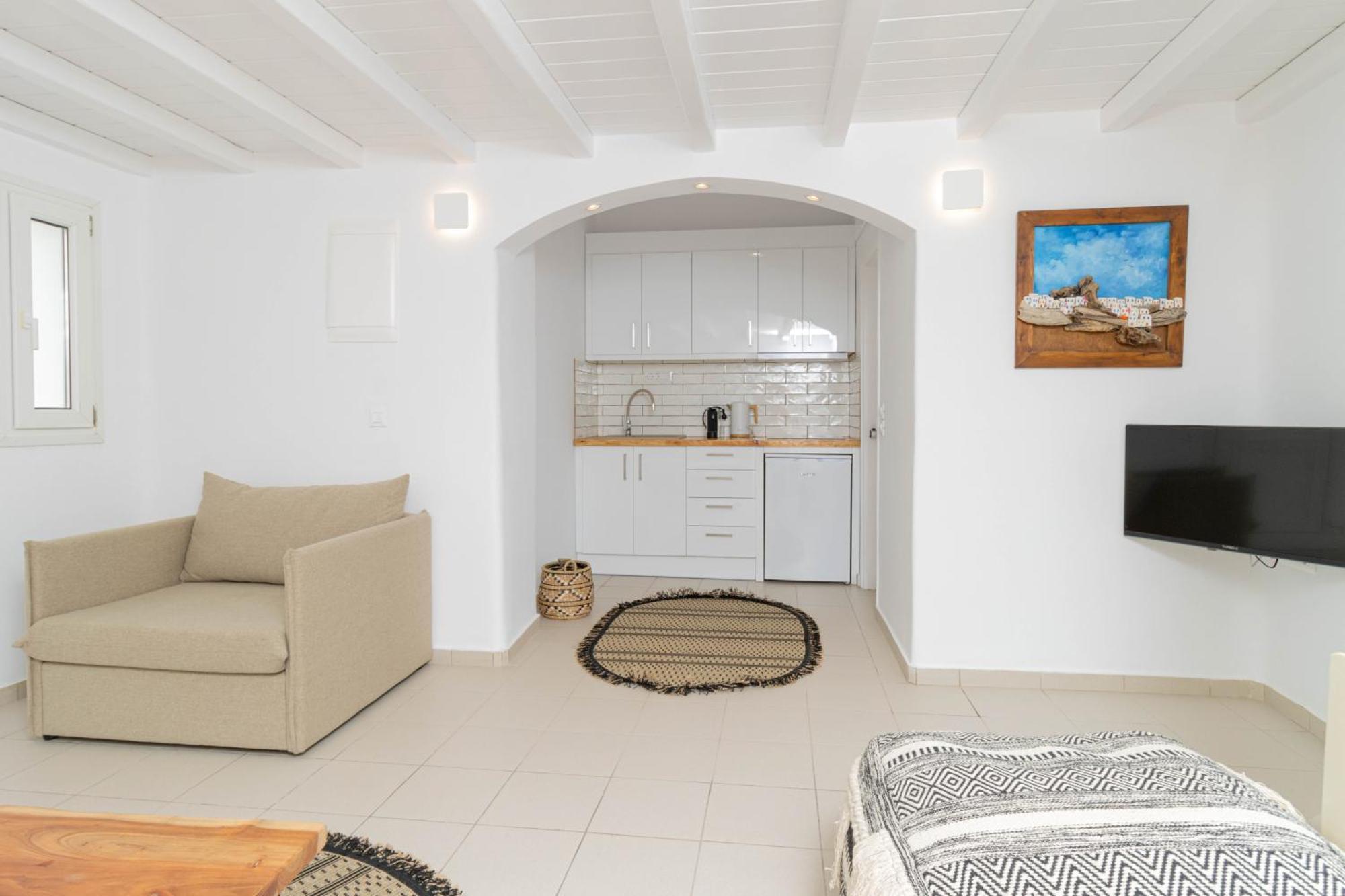 Merriam Mykonos Town エクステリア 写真