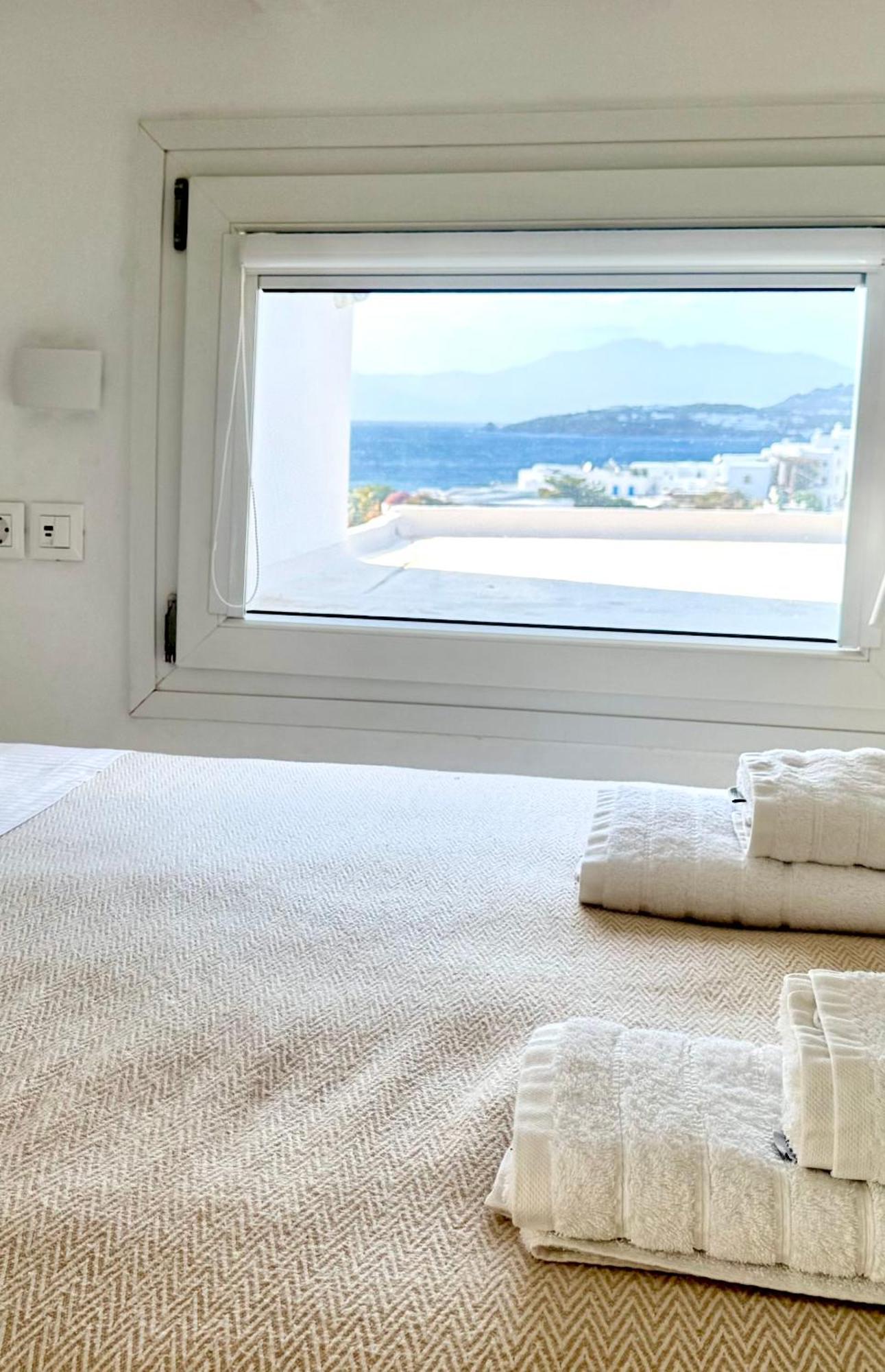 Merriam Mykonos Town エクステリア 写真